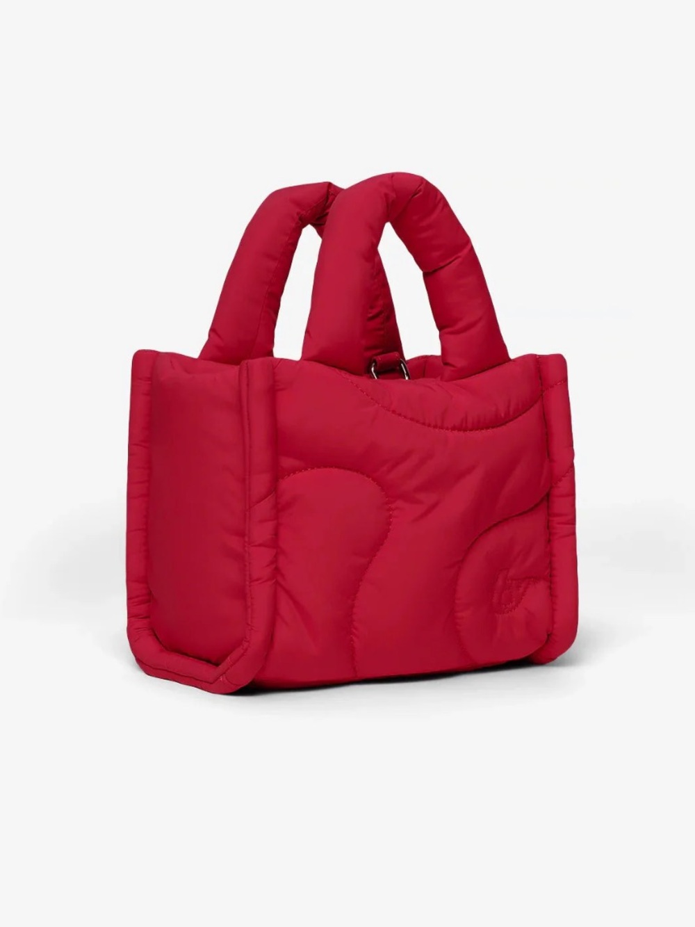 Thirty Years Mini Drift Tote in Cherry